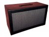 Obudowa do kolumny gitarowej 2x12 COMPACT BLACK DARK